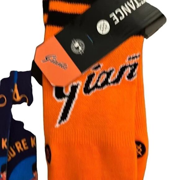 Random boys, sport socks, five pair. Two new with tag. - Picture 2 of 3